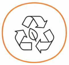 Responsible Disposal Icon