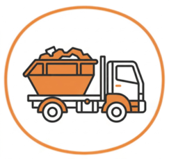 Skip Hire Icon